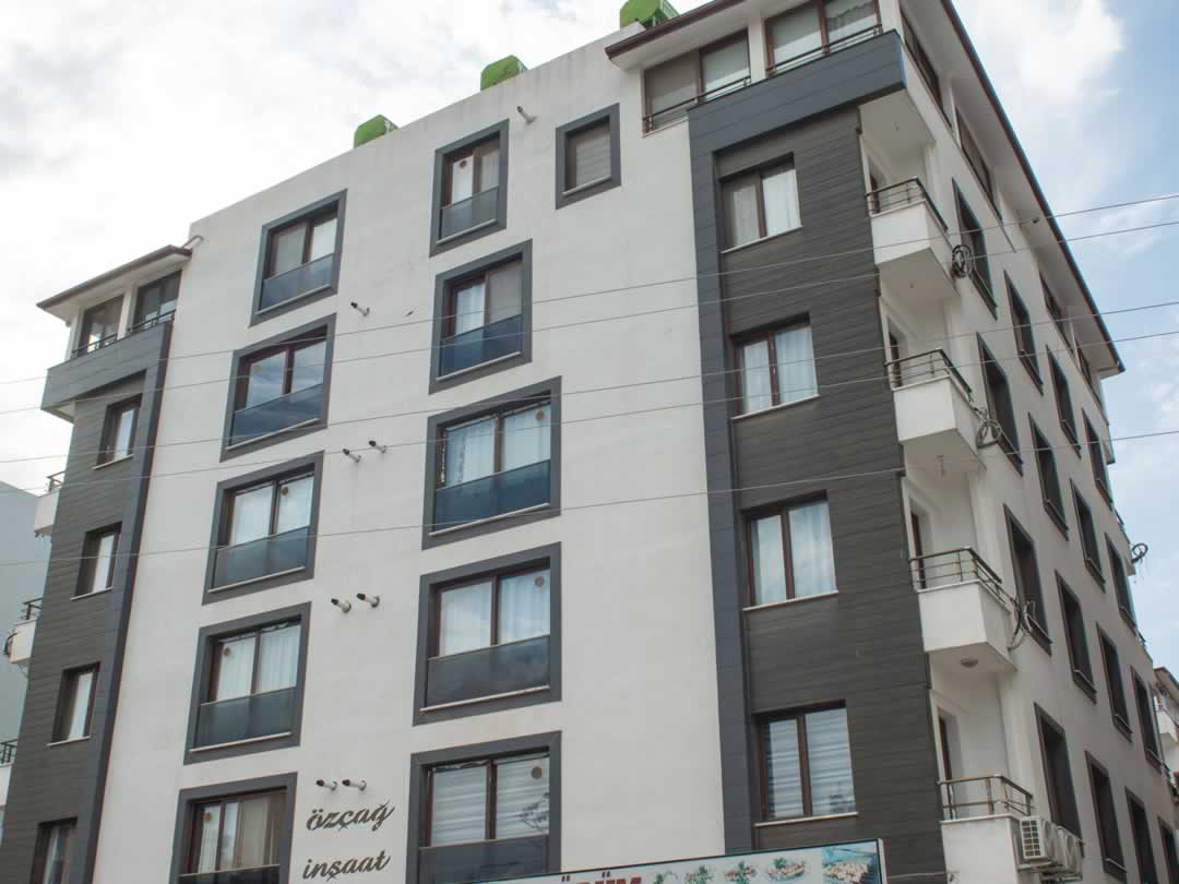 Defne Hastanesi Civarı