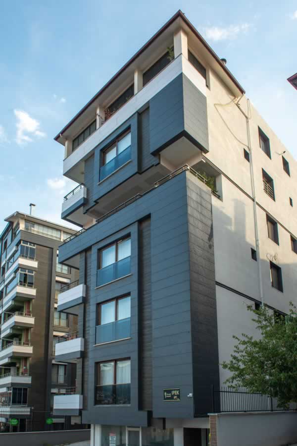 Derin Panorama Evleri