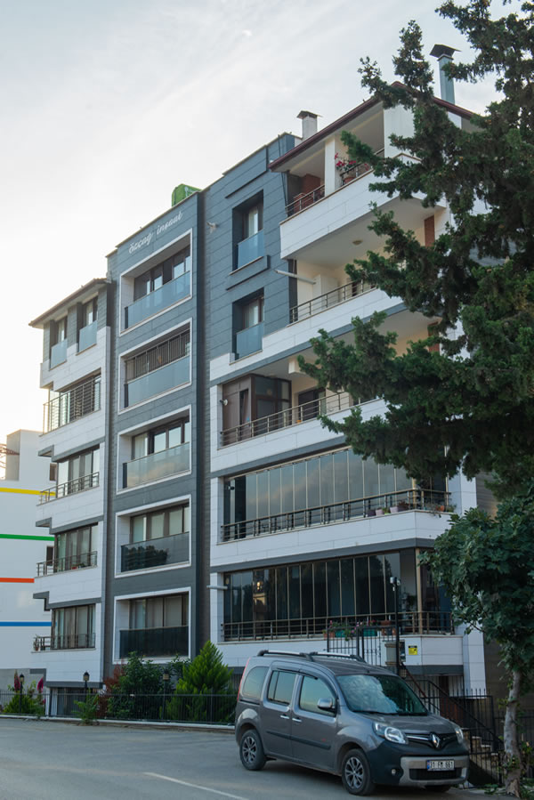 Derin Panorama Evleri