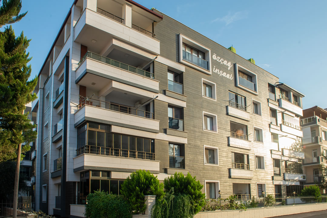 Derin Panorama Evleri