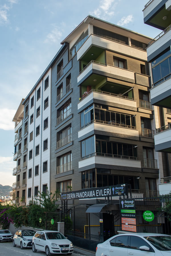 Derin Panorama Evleri